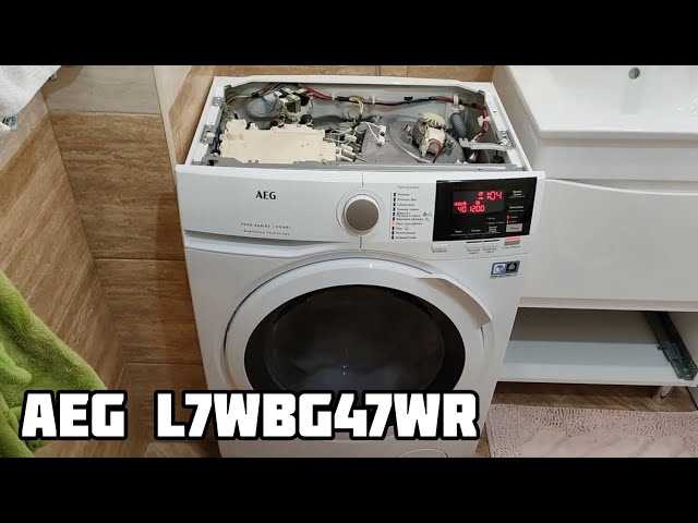 aeg 6000 series lavamat k&auml;ytt&ouml;ohje