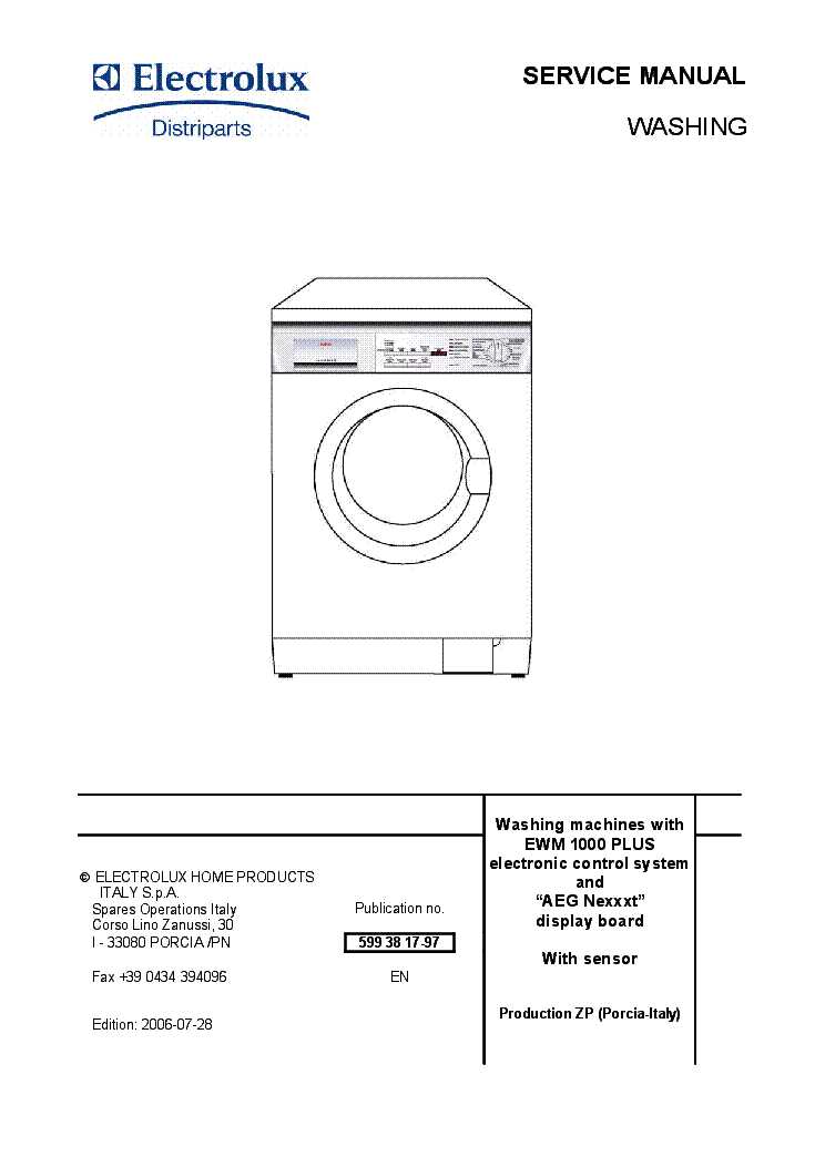 aeg 6000 series lavamat k&auml;ytt&ouml;ohje