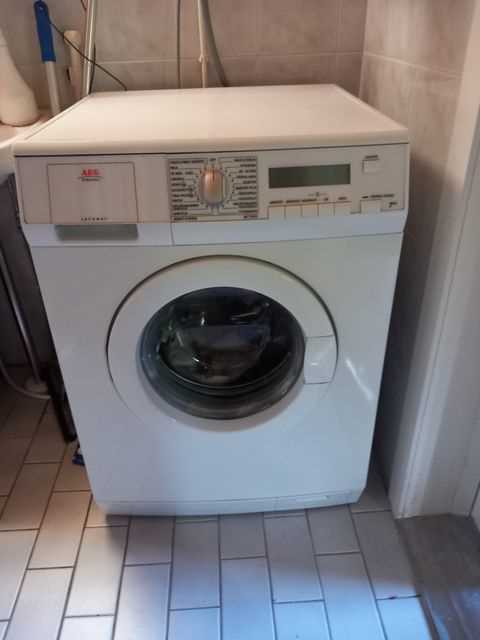 aeg lavamat 64640 k&auml;ytt&ouml;ohjeet