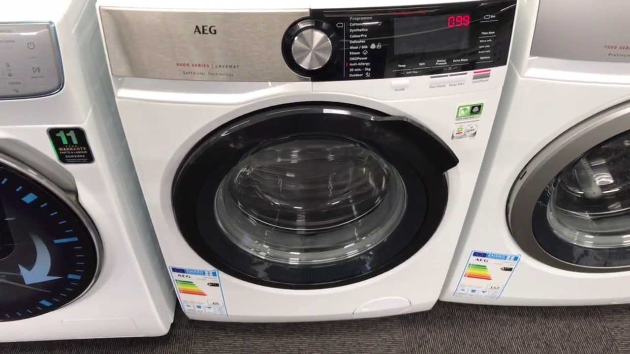 aeg lavamat 6470 fl k&auml;ytt&ouml;ohje