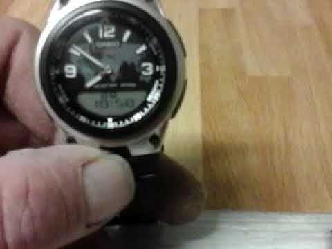 casio aw 80 k&auml;ytt&ouml;ohje