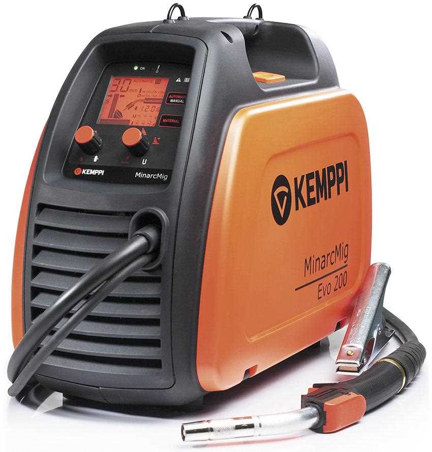 kemppi kempact 253r käyttöohje kemppi kempact 253r käyttöohje