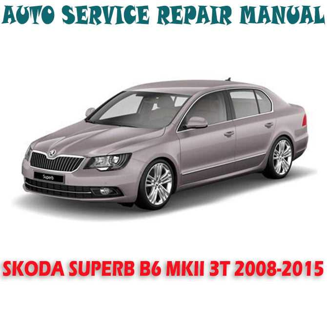 skoda superb 2015 k&auml;ytt&ouml;ohje