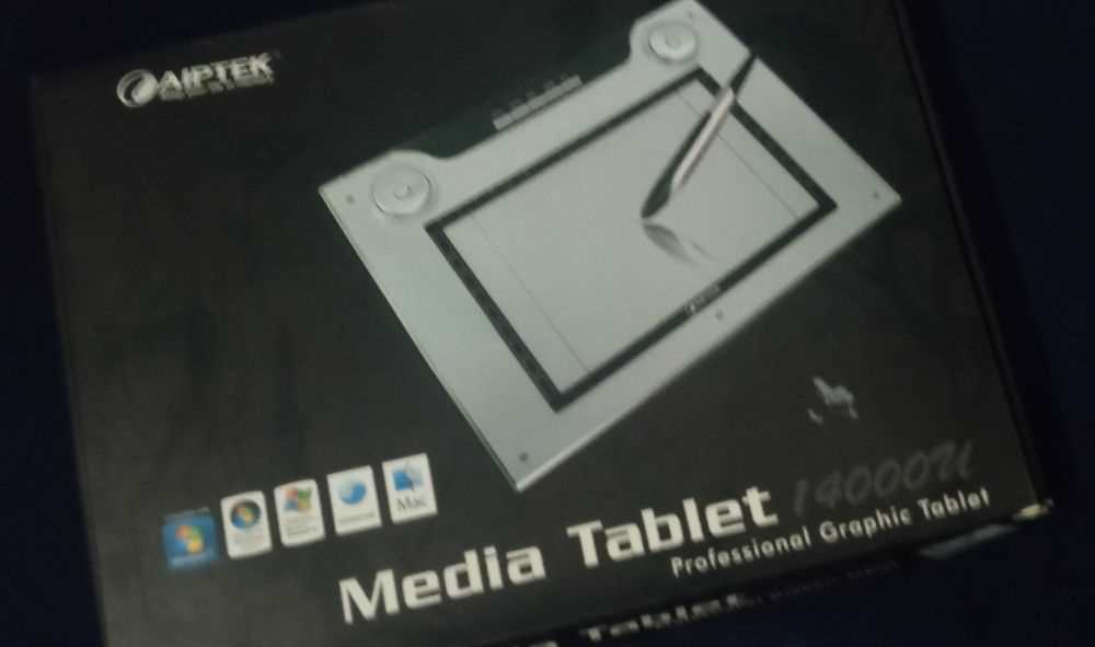 aiptek media tablet 14000u k&auml;ytt&ouml;ohje