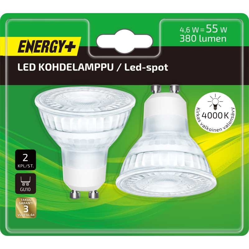 airam led nauha 4000k k&auml;ytt&ouml;ohje