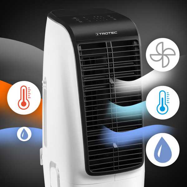 aircooler pae 51 k&auml;ytt&ouml;ohje