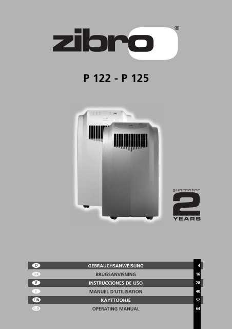 aircooler pae 51 k&auml;ytt&ouml;ohje