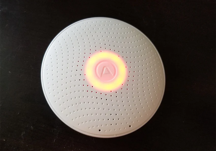 airthings wave plus k&auml;ytt&ouml;ohje