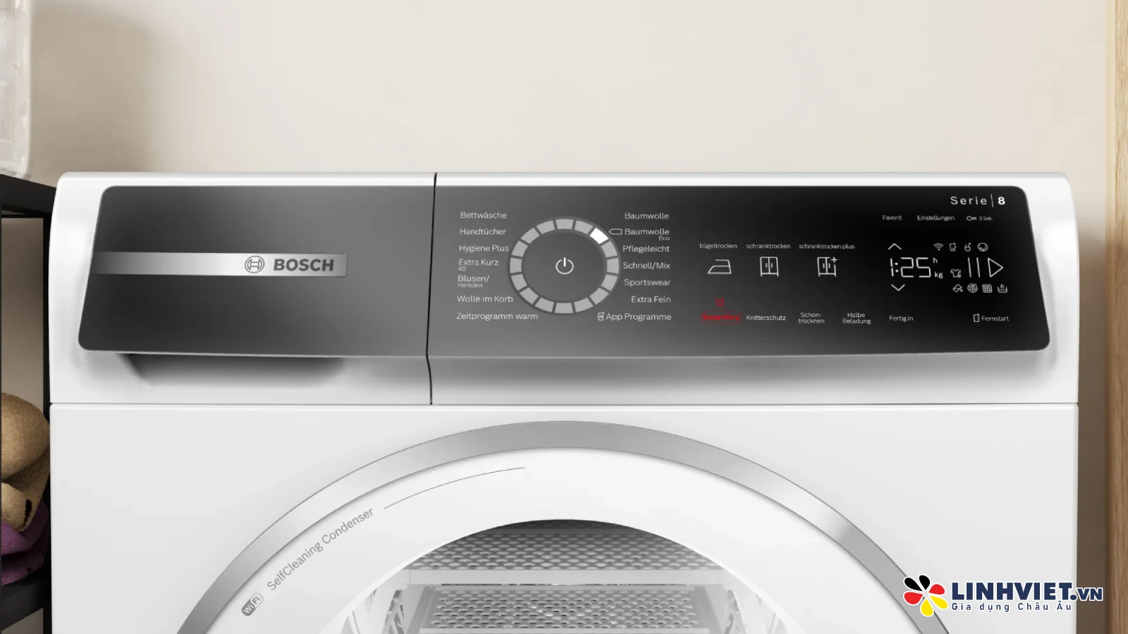 bosch pyykinpesukone wan282p8sn käyttöohje bosch pyykinpesukone wan282p8sn käyttöohje