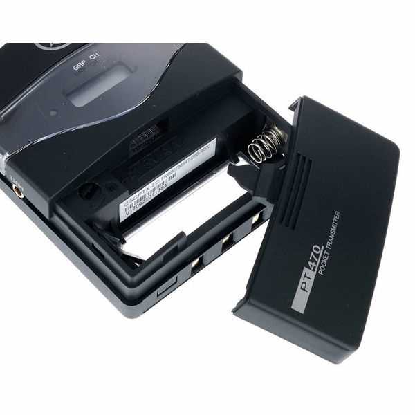 akg pt470 pocket transmitter k&auml;ytt&ouml;ohje pdf