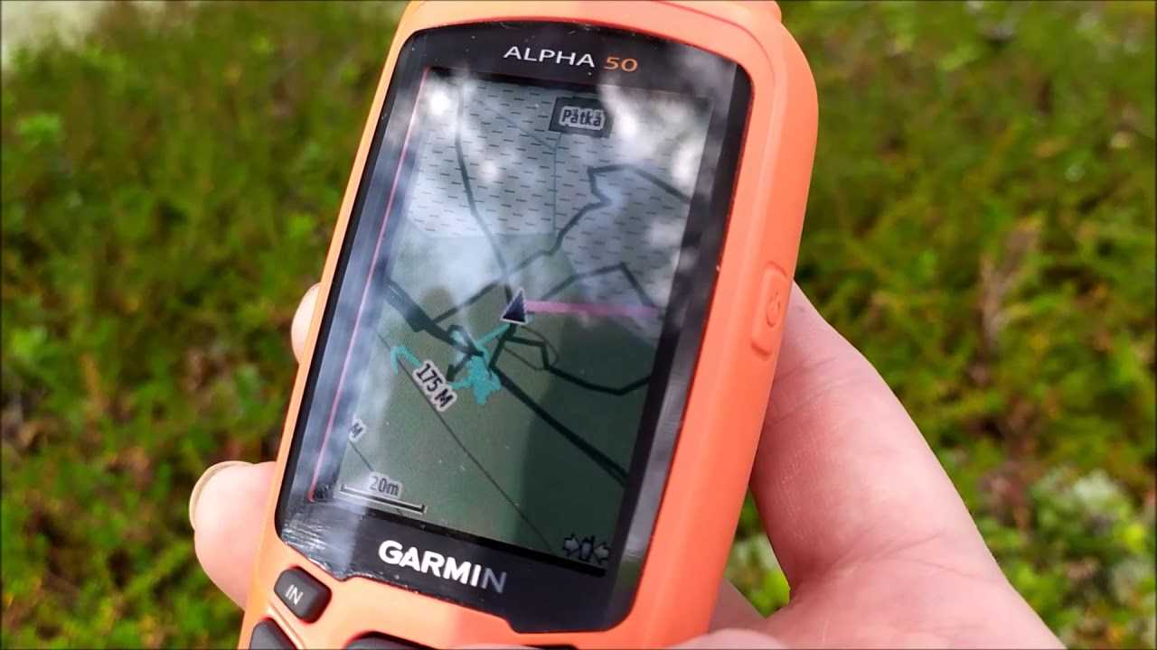 garmin alpha 50 t5 k&auml;ytt&ouml;ohje