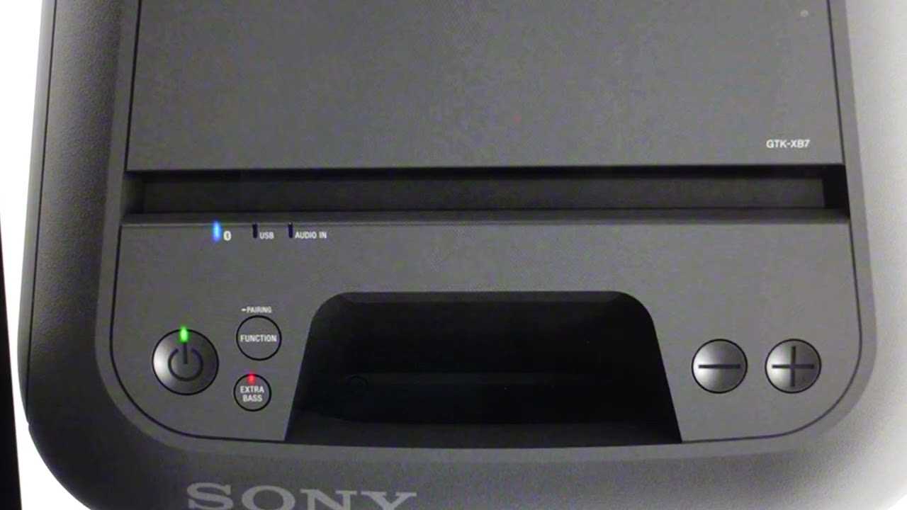 sony gtk xb5 käyttöohje sony gtk xb5 käyttöohje