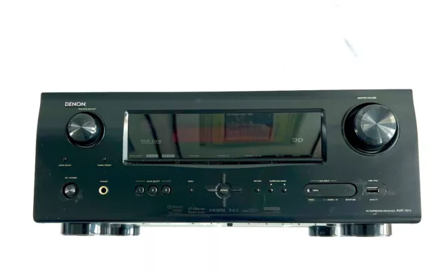 denon avr x2400h k&auml;ytt&ouml;ohje