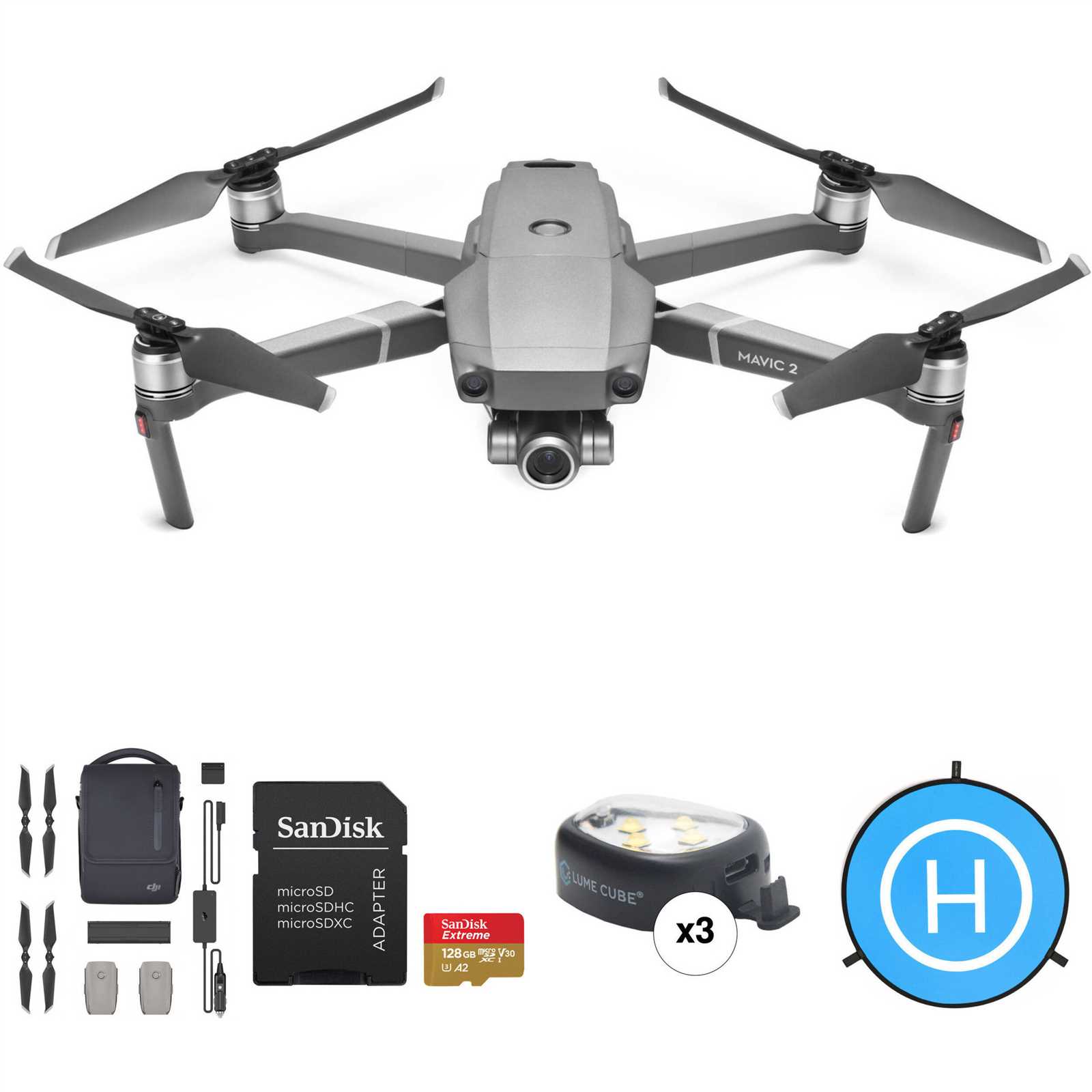 dji mavic 2 zoom k&auml;ytt&ouml;ohjeet