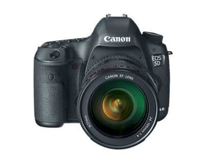 canon 5d mark 3 k&auml;ytt&ouml;ohje