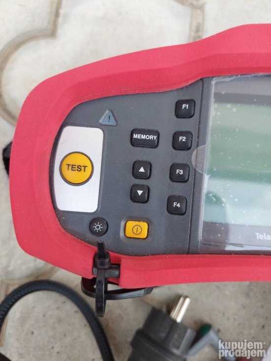 amprobe amp telarispro 100 k&auml;ytt&ouml;ohje
