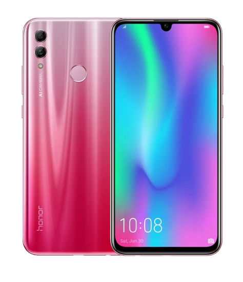 android honor 10 lite k&auml;ytt&ouml;ohje