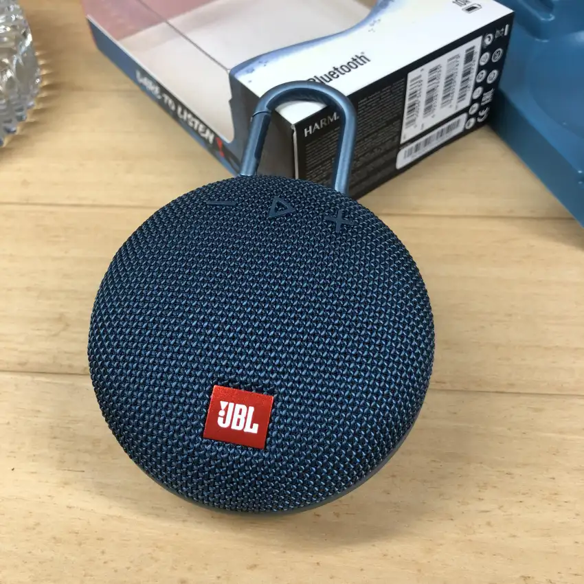 jbl clip 3 k&auml;ytt&ouml;ohje