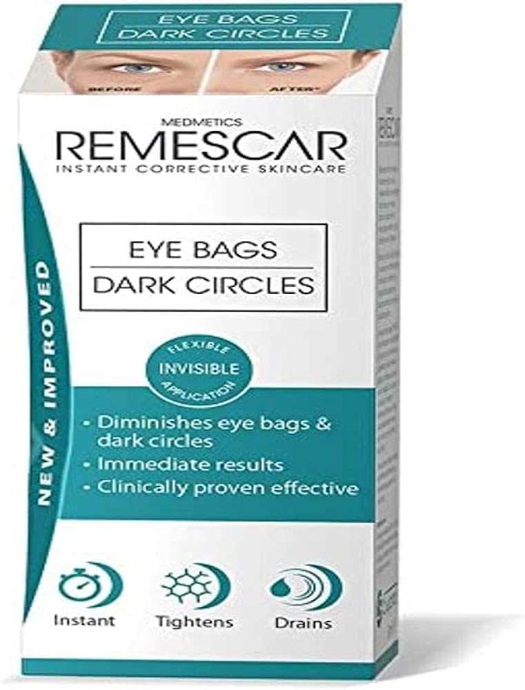 remescar eye bags käyttöohje remescar eye bags käyttöohje