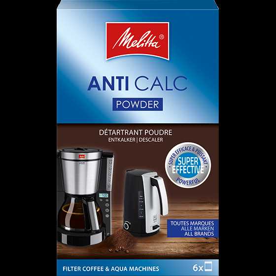 anti calc filter coffee machines käyttöohje anti calc filter coffee machines käyttöohje