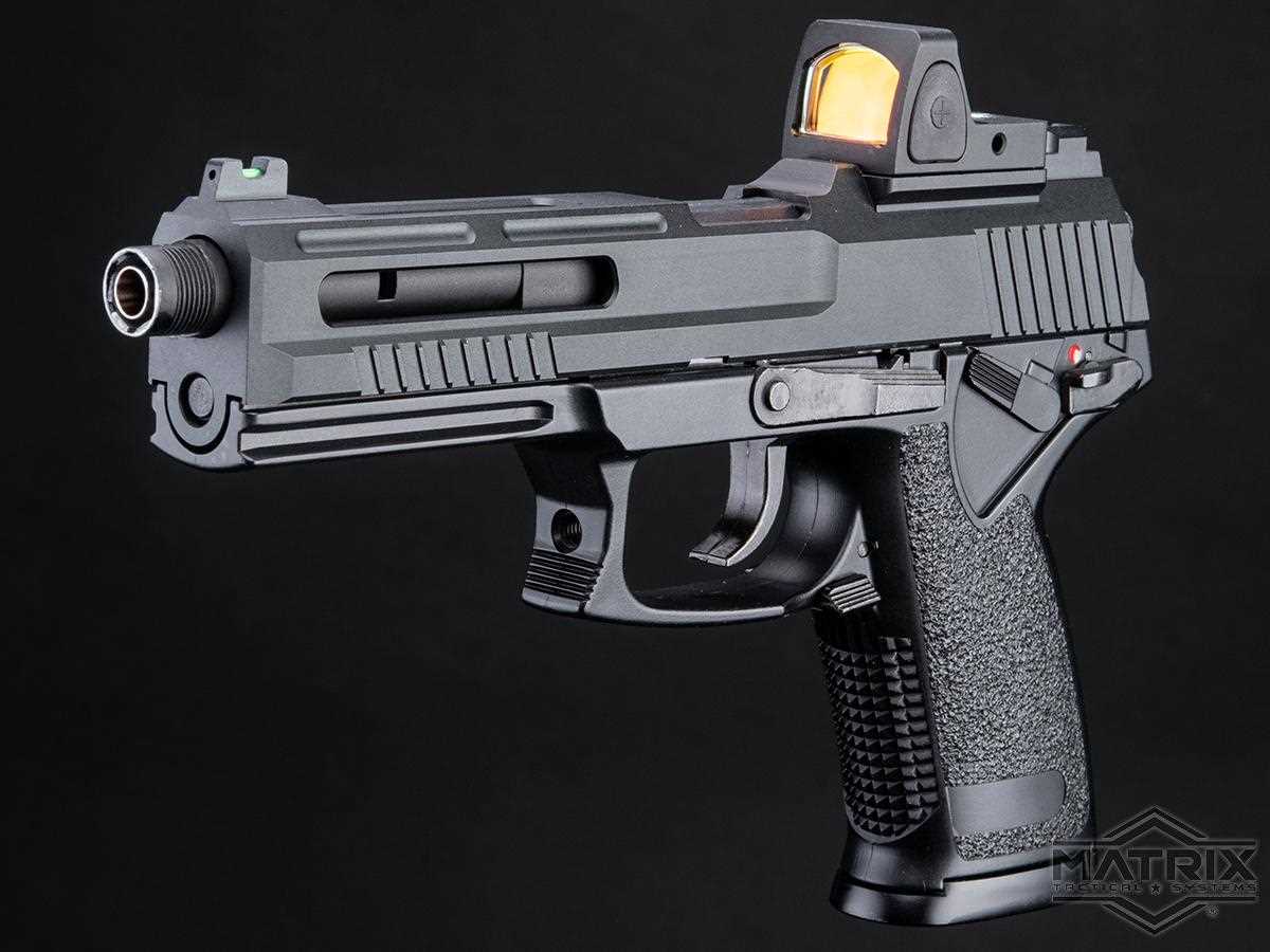 mk23 ussocom cal 45 k&auml;ytt&ouml;ohje