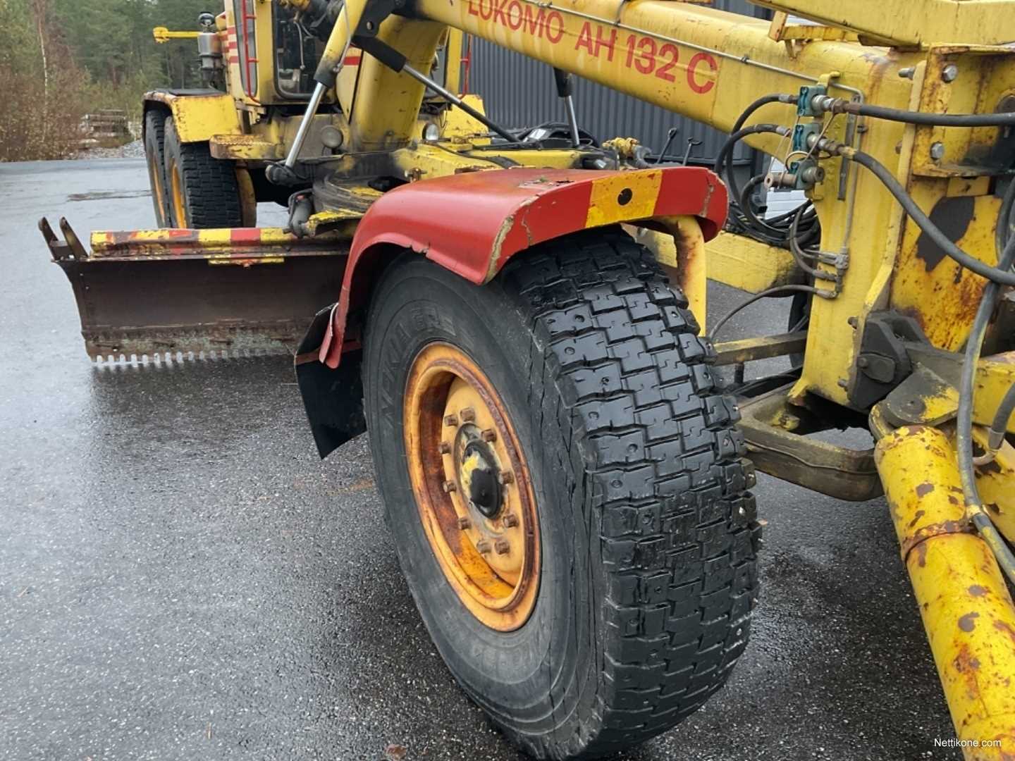 lokomo ah 132 käyttöohje lokomo ah 132 käyttöohje