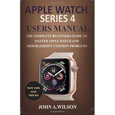 apple watch series 2 k&auml;ytt&ouml;ohje