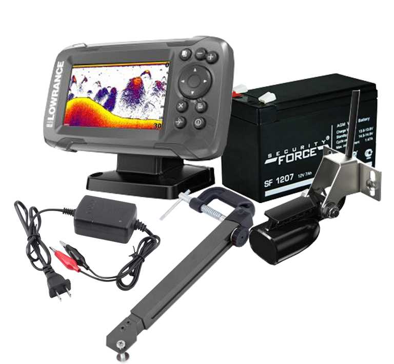 lowrance hook2 4 k&auml;ytt&ouml;ohje