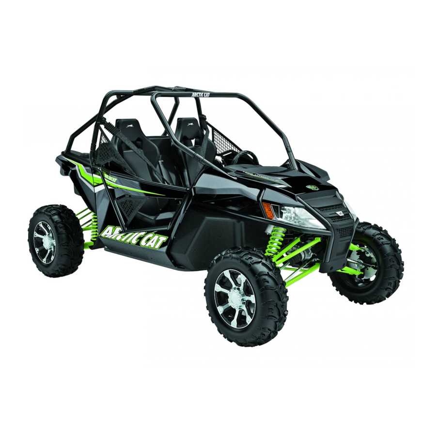 arctic cat 450 t3b k&auml;ytt&ouml;ohje