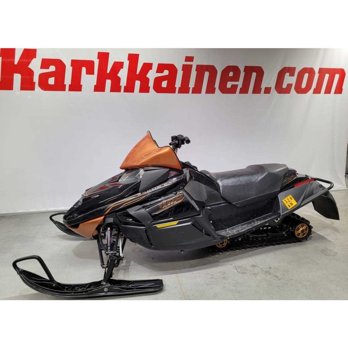 arctic cat k&auml;ytt&ouml;ohje kirja 2004 moottorikelkka