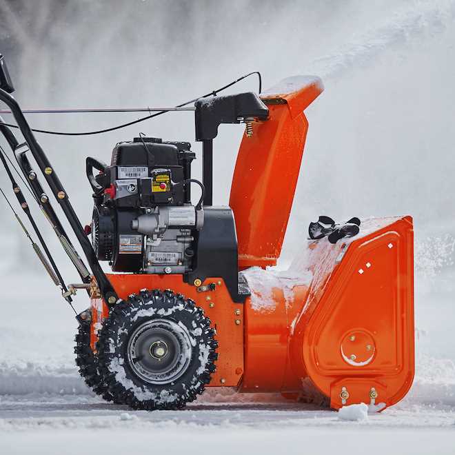 ariens deluxe 24 k&auml;ytt&ouml;ohje
