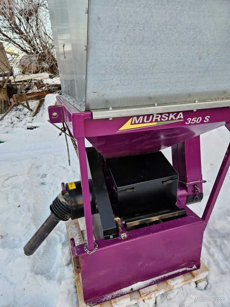 murska 350 säätö käyttöohje murska 350 säätö käyttöohje