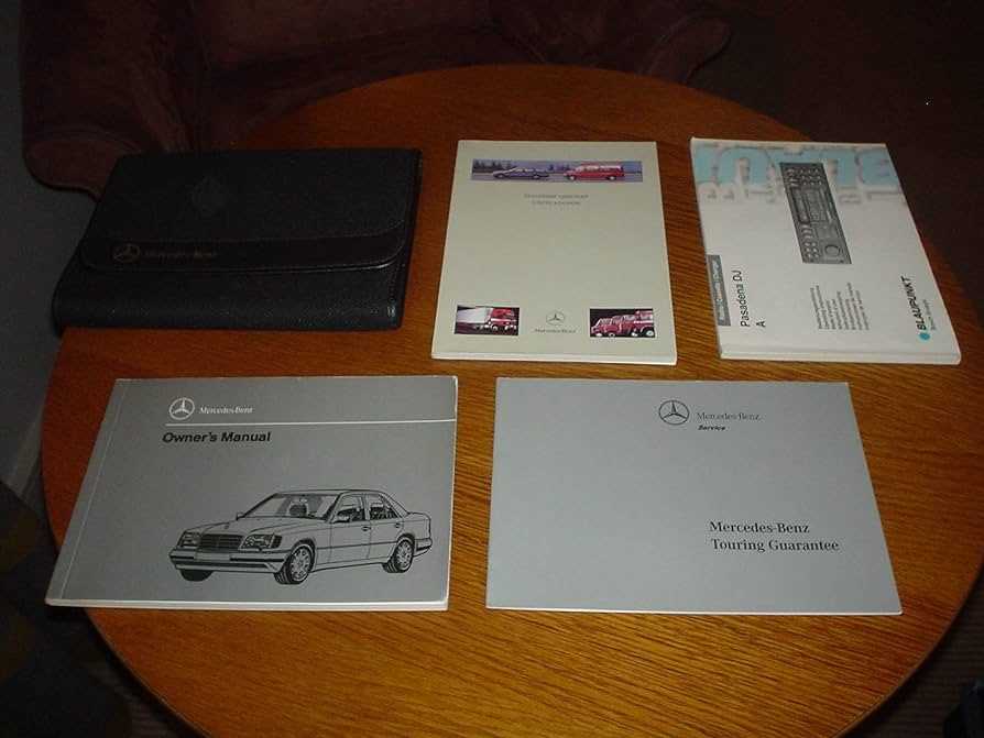 mersedes benz e 280 k&auml;ytt&ouml;ohje