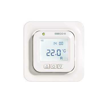 eb therm 205 k&auml;ytt&ouml;ohje
