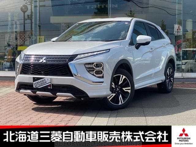 mitsubishi eclipse cross k&auml;ytt&ouml;ohje suomi