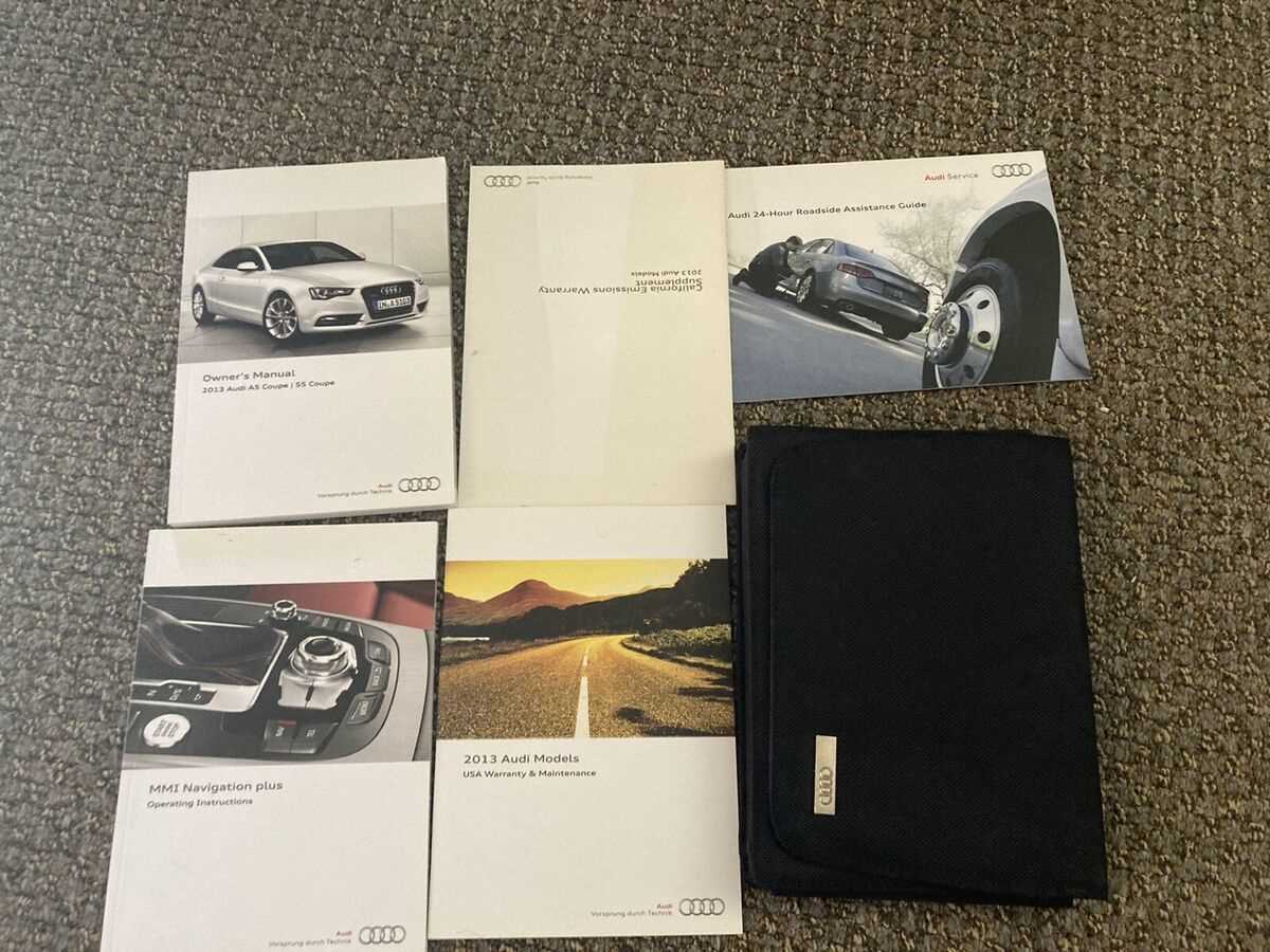 audi mmi plus k&auml;ytt&ouml;ohje 2013