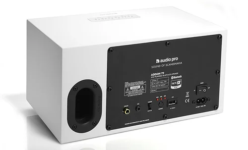 audio pro addon t8 k&auml;ytt&ouml;ohje