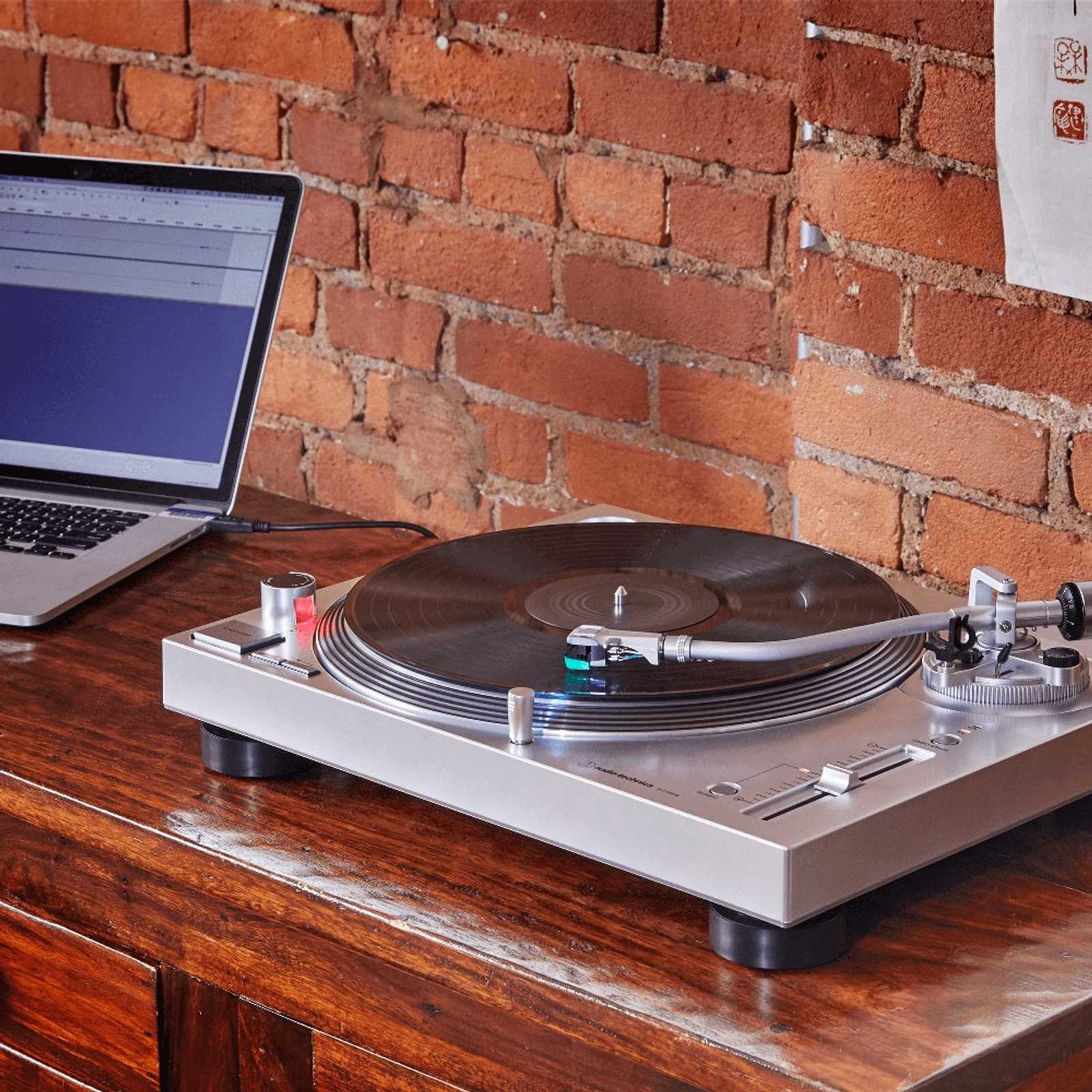 audio technica at lp120 usb k&auml;ytt&ouml;ohje