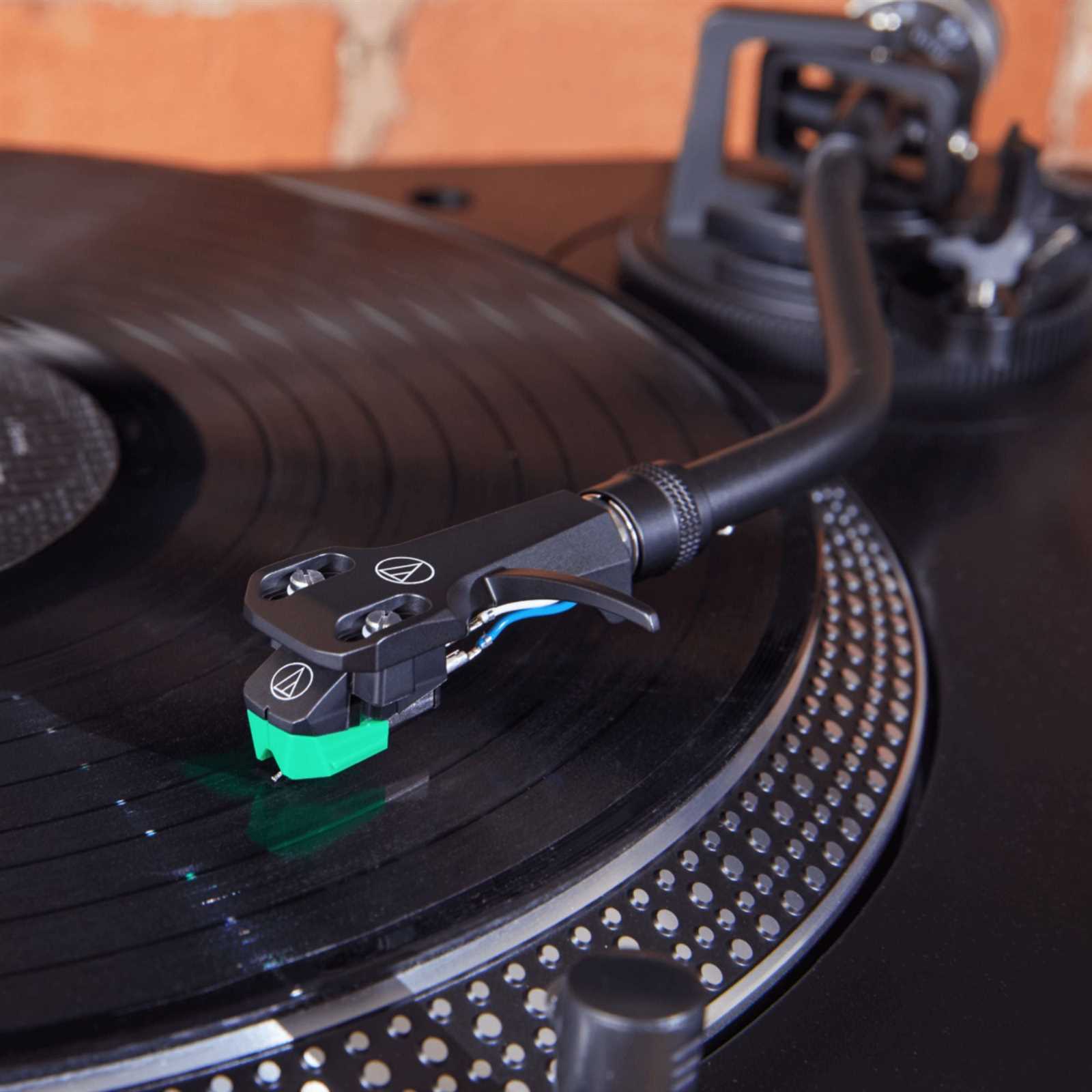 audio technica at lp120 usb k&auml;ytt&ouml;ohje