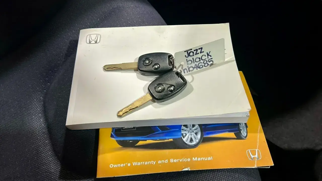 honda jazz iii hatchback ge 1.3 i 73 kw k&auml;ytt&ouml;ohje