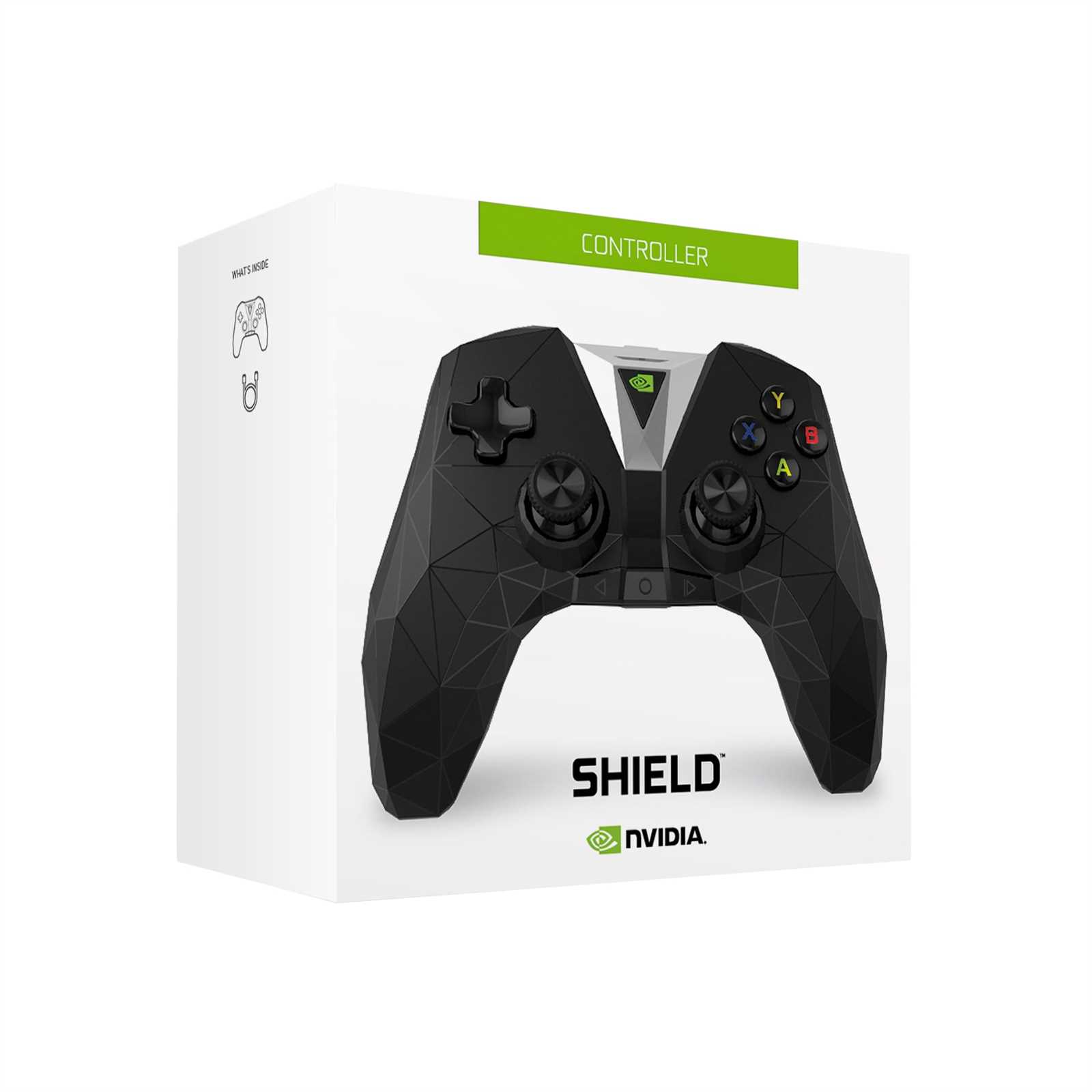nvidia shield k&auml;ytt&ouml;ohje asennus