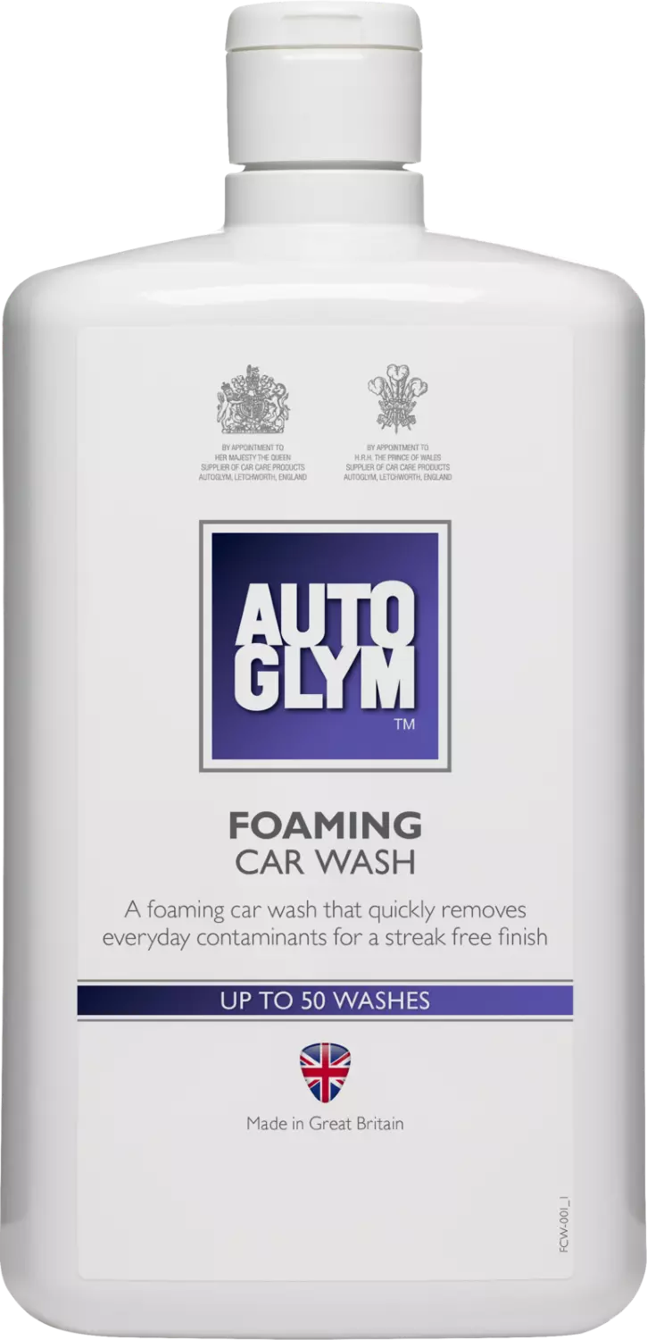 autoglym ultra deep shine k&auml;ytt&ouml;ohje