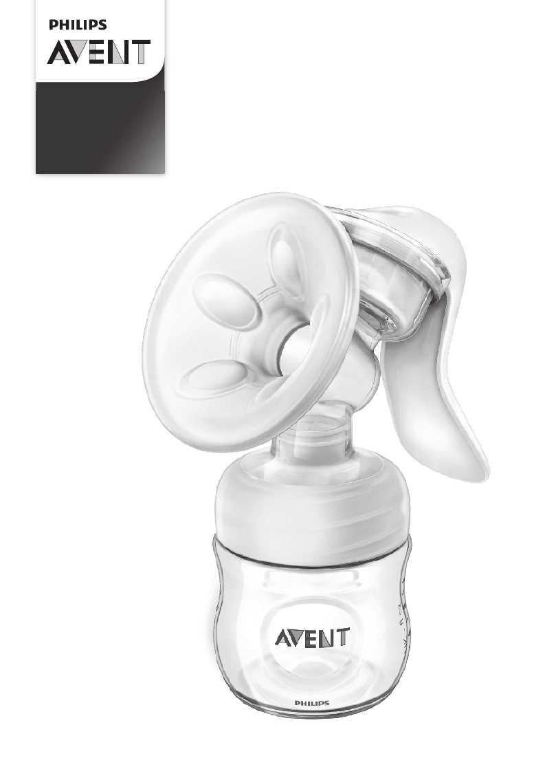 avent s&auml;hk&ouml;k&auml;ytt&ouml;inen rintapumppu k&auml;ytt&ouml;ohje