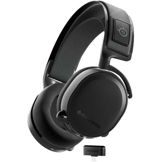 steelseries arctis 7 k&auml;ytt&ouml;ohje