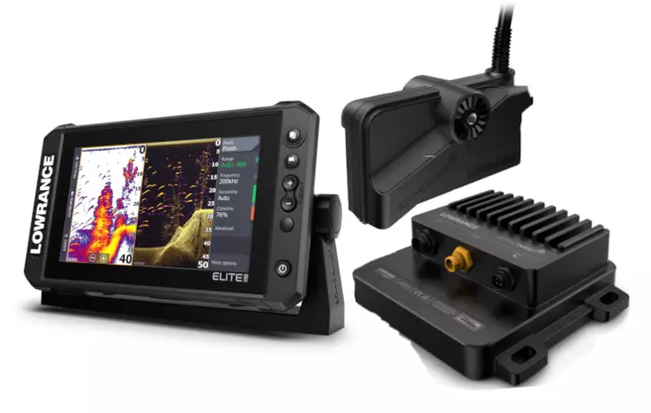 lowrance elite 5m k&auml;ytt&ouml;ohje suomenkielinen