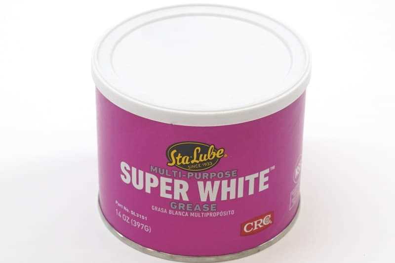 crc super adhesive grease vesivaseliini k&auml;ytt&ouml;ohje