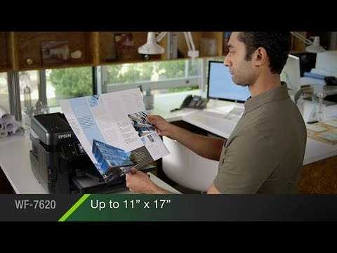 epson wf 7620 k&auml;ytt&ouml;ohje
