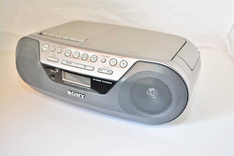 sony cfd s70 k&auml;ytt&ouml;ohje