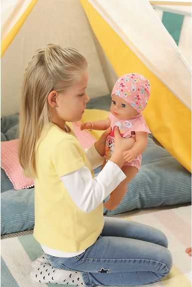 baby born nukke k&auml;ytt&ouml;ohje