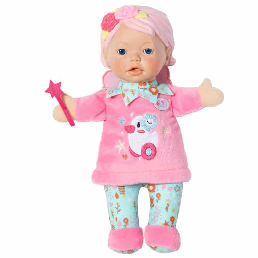 baby born nukke k&auml;ytt&ouml;ohje